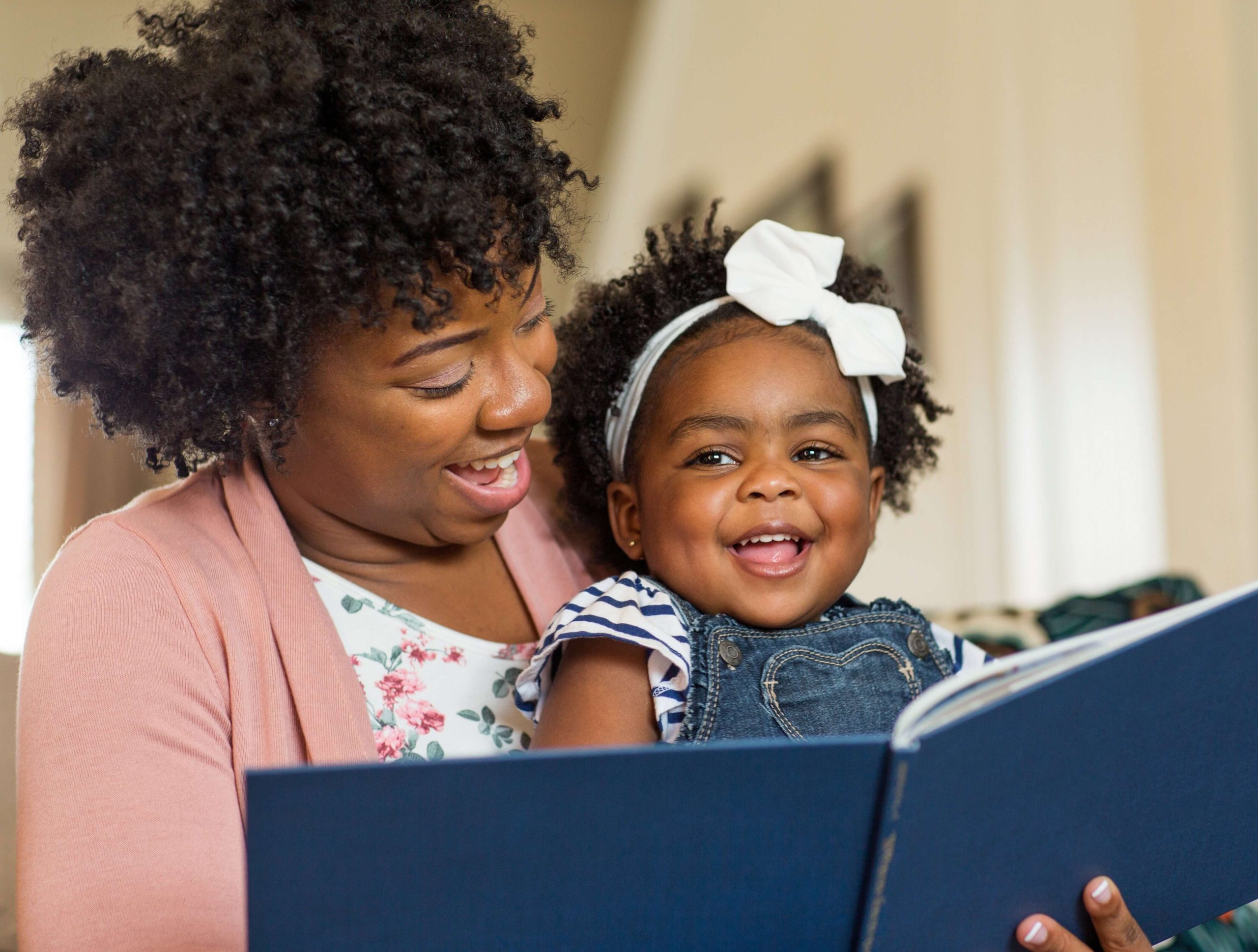 Les bienfaits de la lecture chez les tout-petits