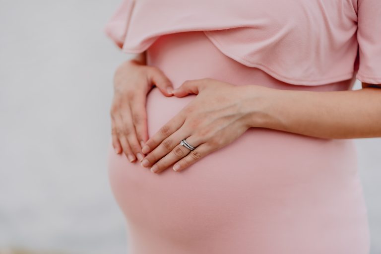 femme enceinte