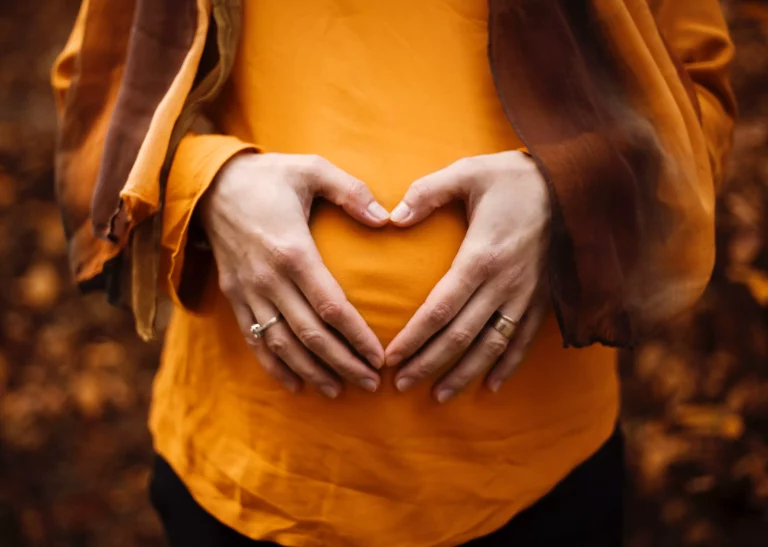 femme enceinte