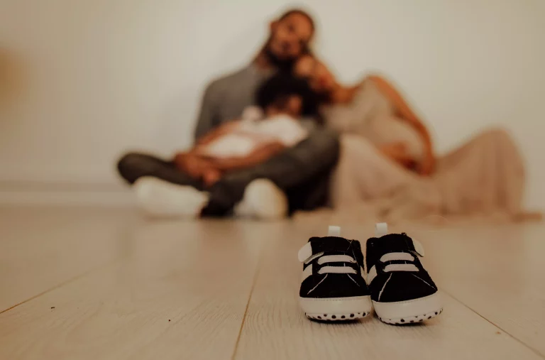 chaussures bébé