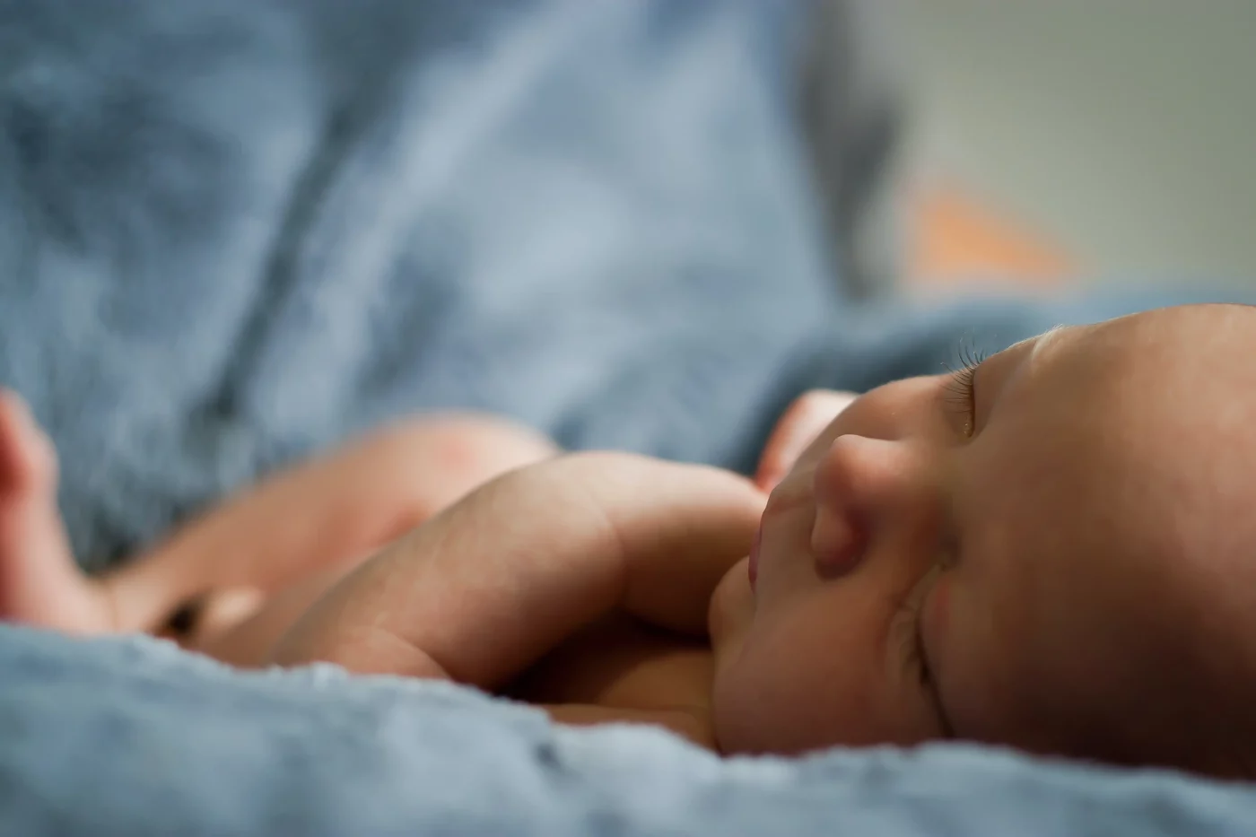 bébé qui dort