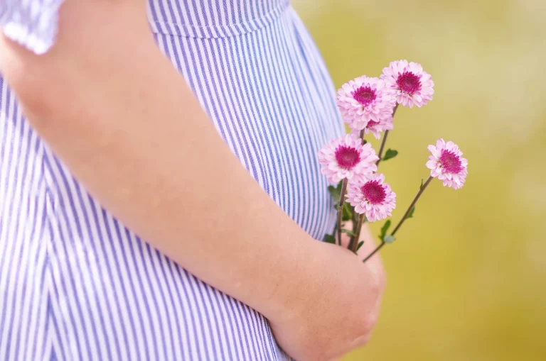 femme enceinte