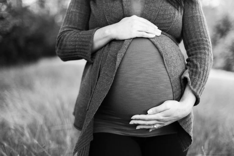 femme enceinte