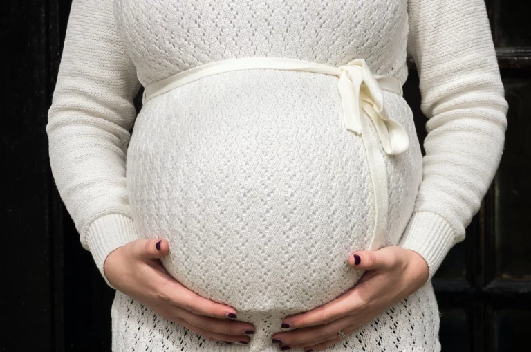 femme enceinte