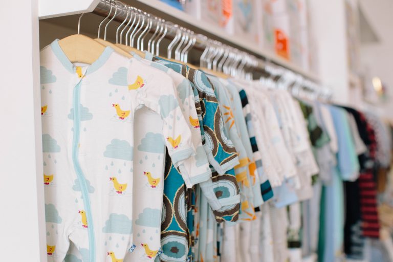vêtements bébé