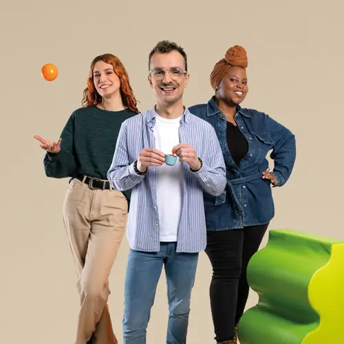 professionnels de crèche les petits chaperons rouges