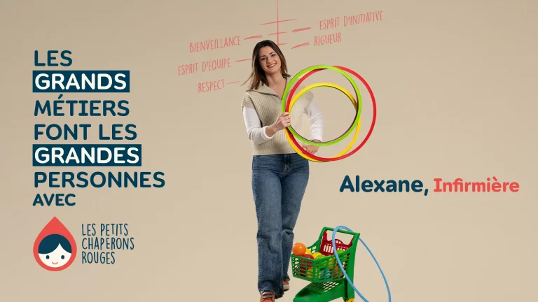 alexane infirmière