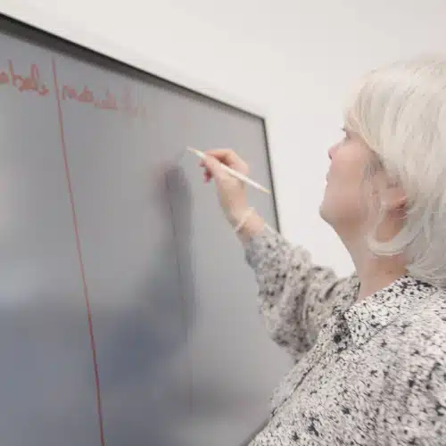 professeur à l'Académie Grandir