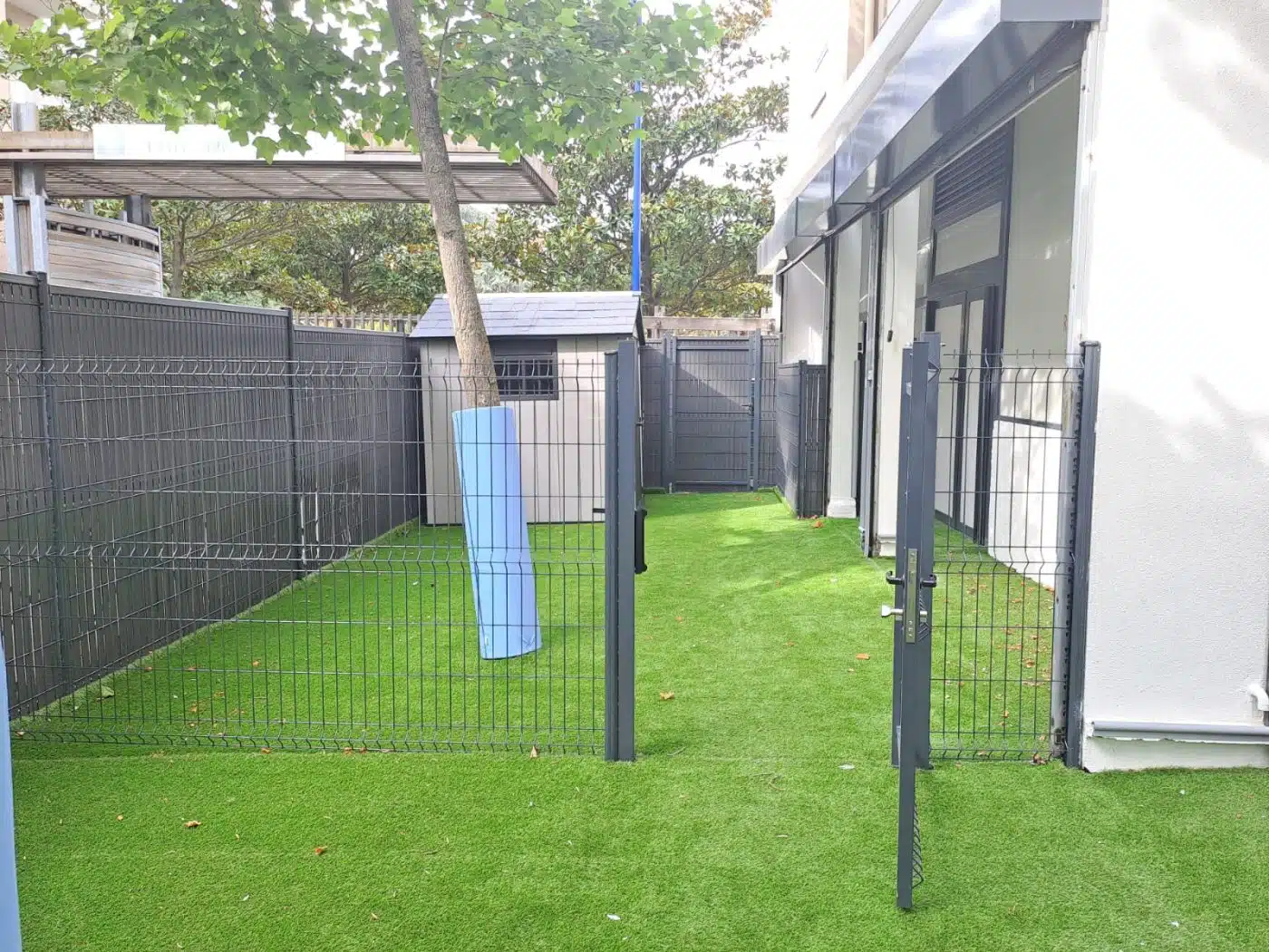 Crèche Les Petits Chaperons Rouges à Clichy