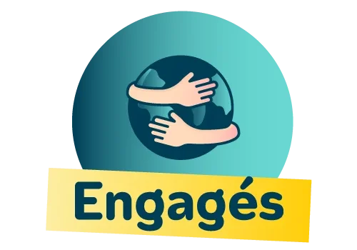 logo Engagés valeur LPCR