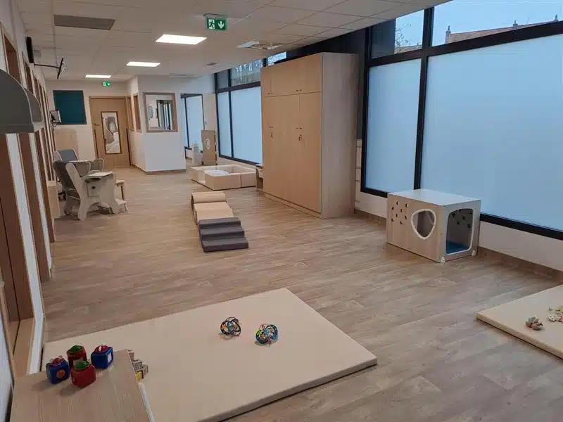 Crèche Les Petits Chaperons Rouges Lille