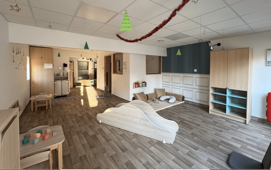 Crèche Les Petits Chaperons Rouges la valette-du-var
