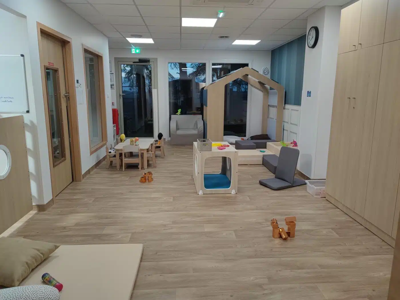 Crèche Les Petits Chaperons Rouges Couëron