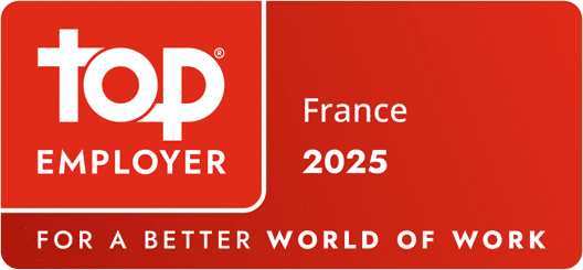 Logo Top Employer