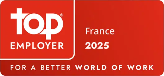 Logo Top Employer