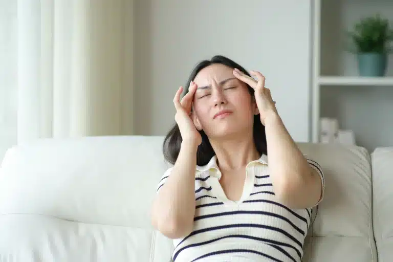 vertiges femme enceinte