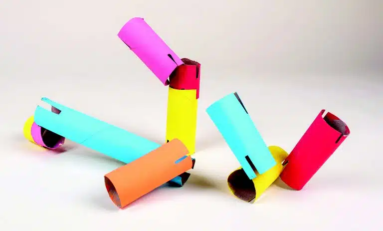 Kit De Théâtre D'ombres Chinoises DIY Pour Enfants - Marionnettes à Découper, éducatif Et Créatif