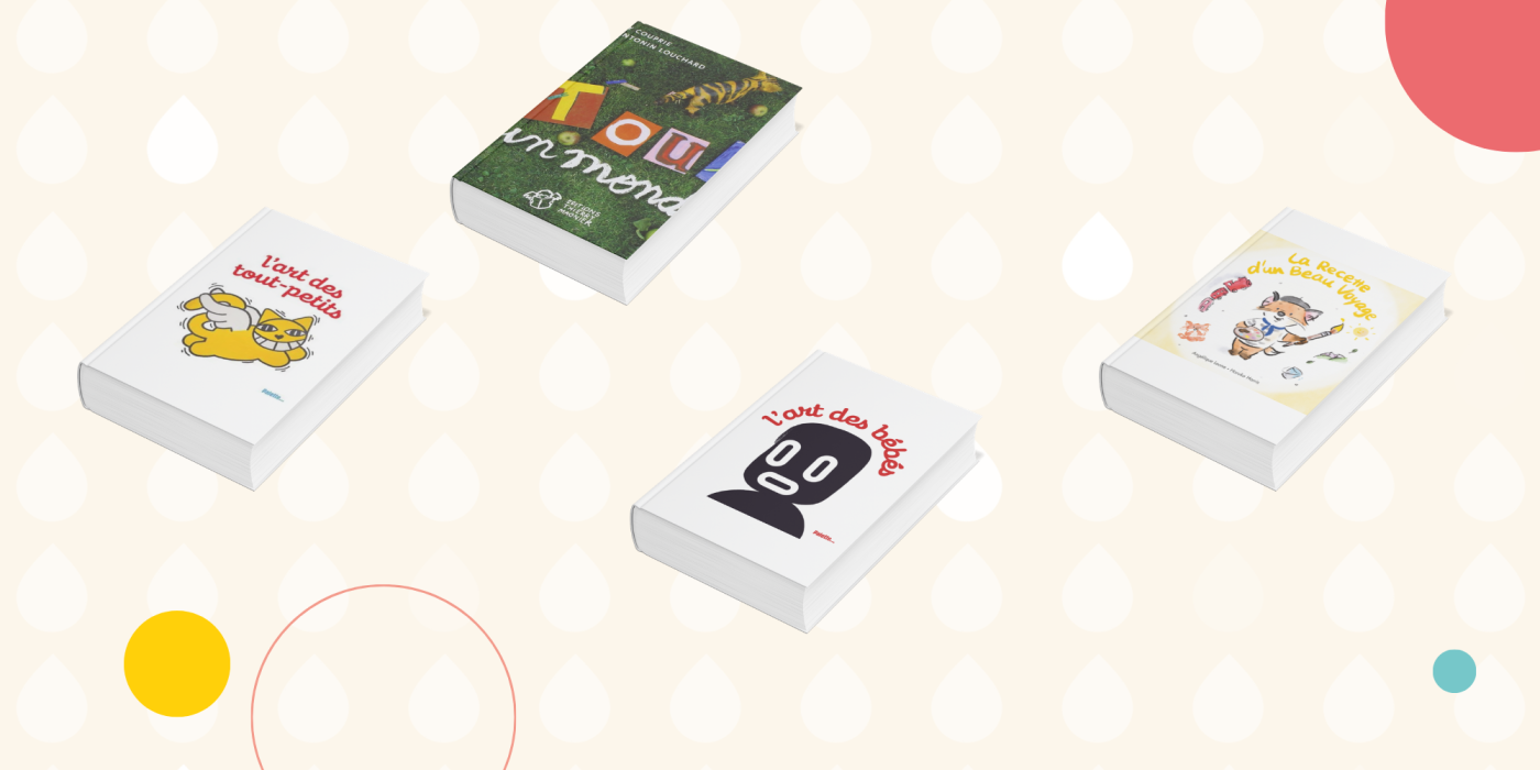 livre enfant art lpcr