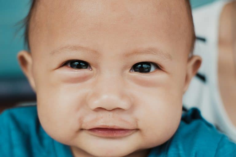 conjonctivite bébé
