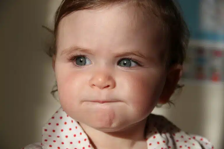 varicelle bébé