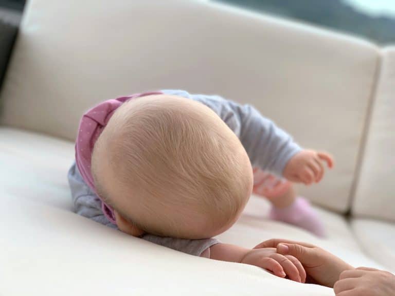 fontanelle bébé