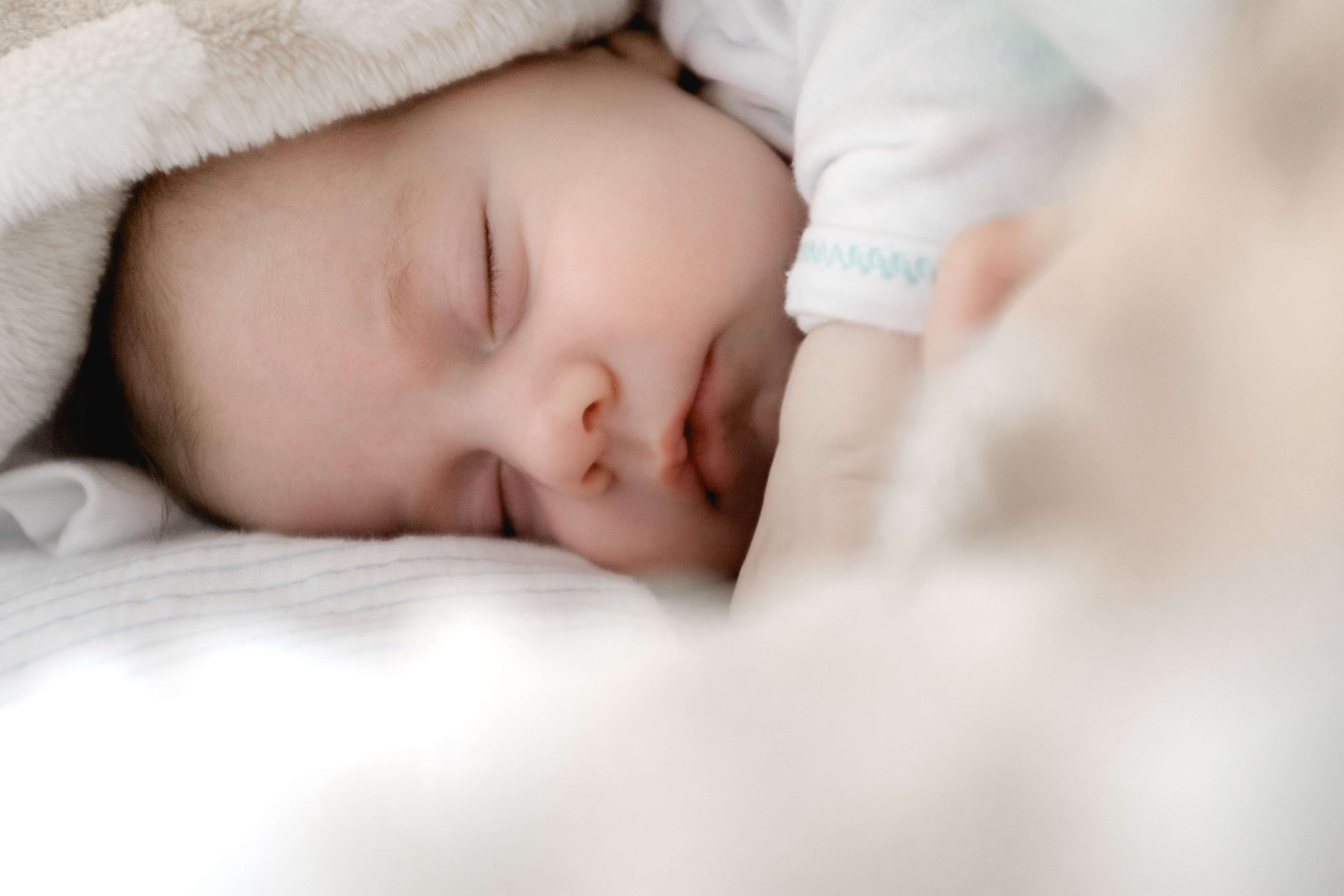 aider bébé s'endormir